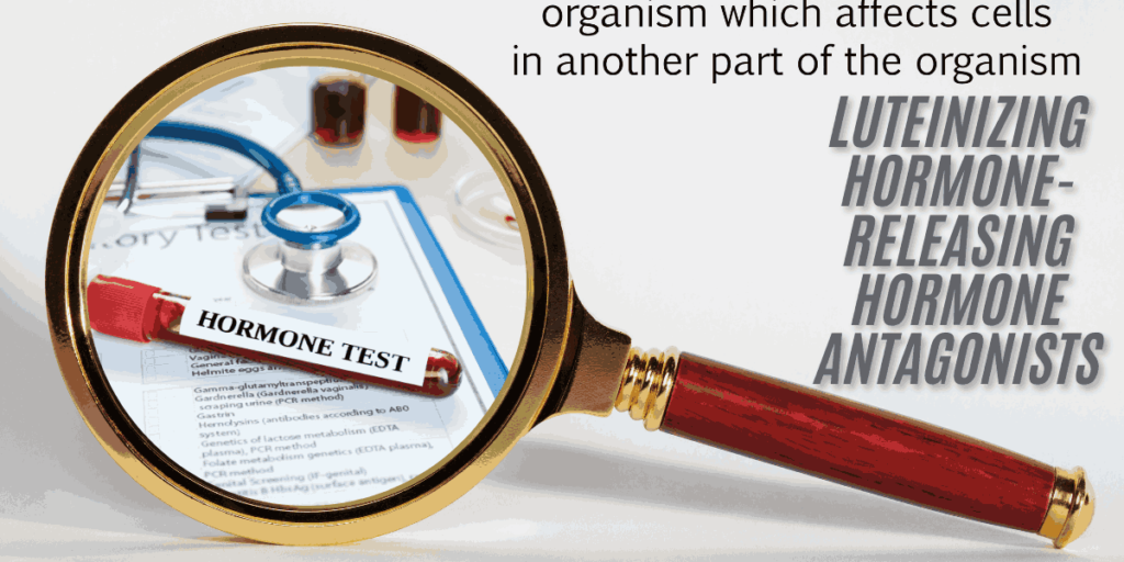 Luteinizing Hormone-Releasing Hormone Antagonists