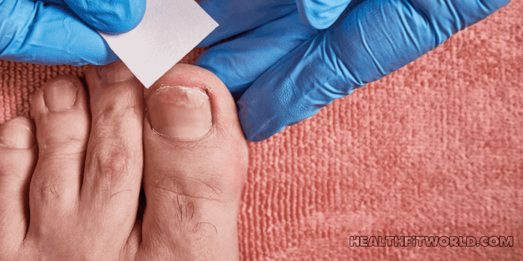 Managing Toenail Fungus: Over-the-Counter (OTC) Treatments and Self-Care