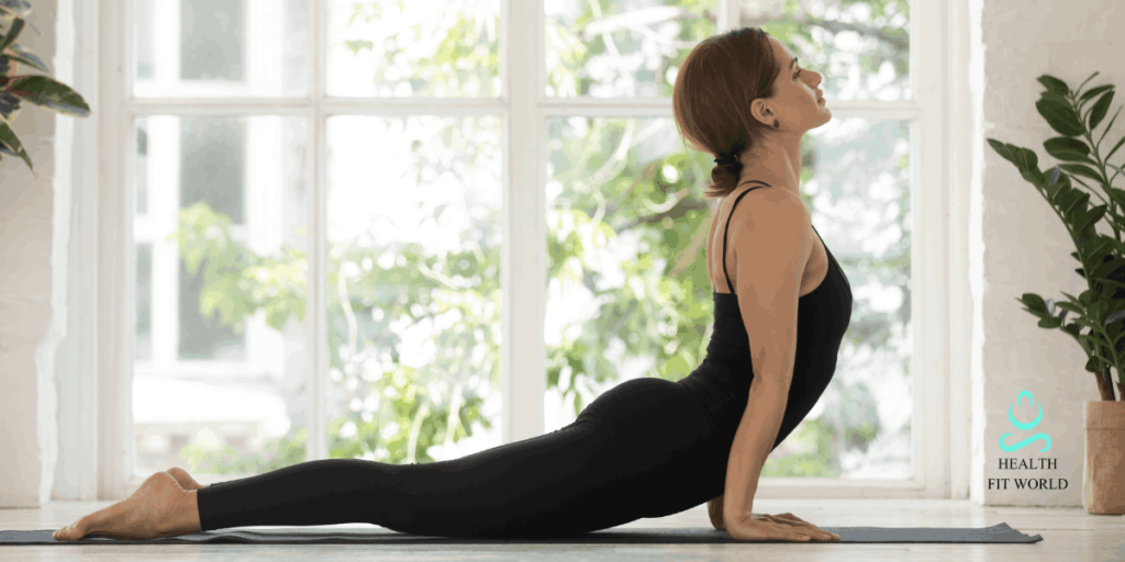 Cobra Pose (Bhujangasana)