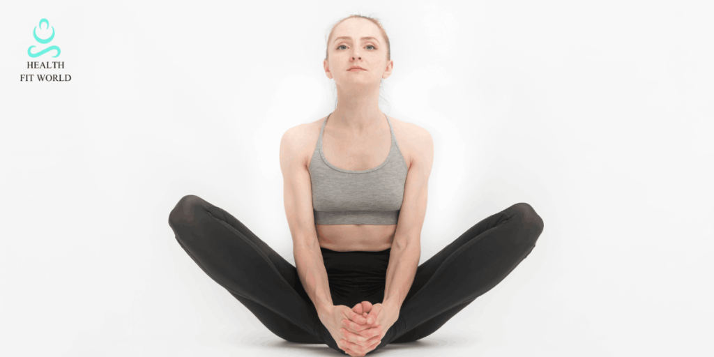 Bound Angle Pose (Baddha Konasana)