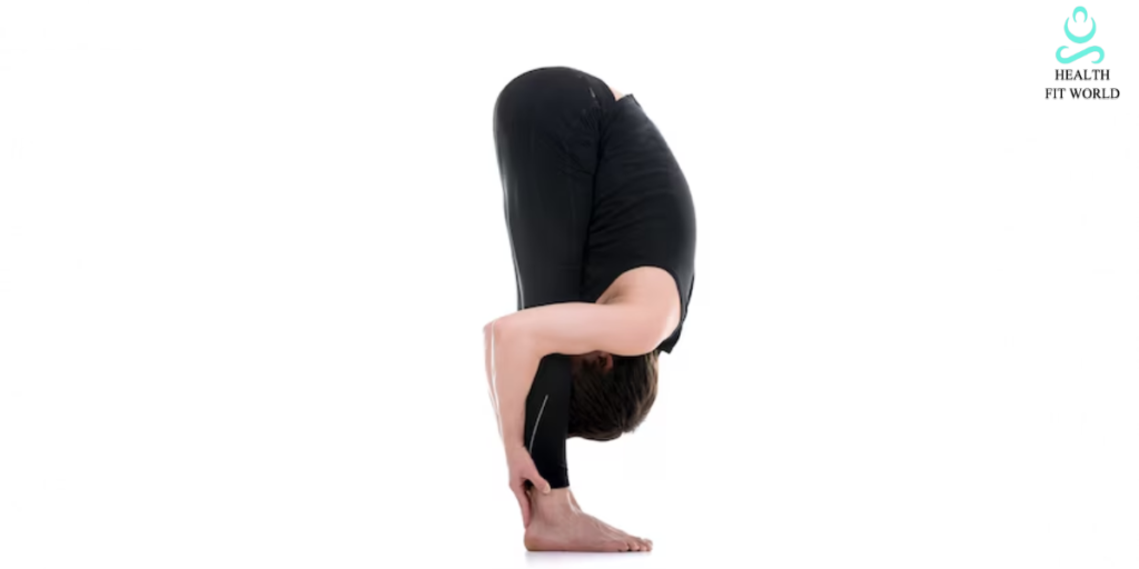 Padahastasana Hand to Feet Pose